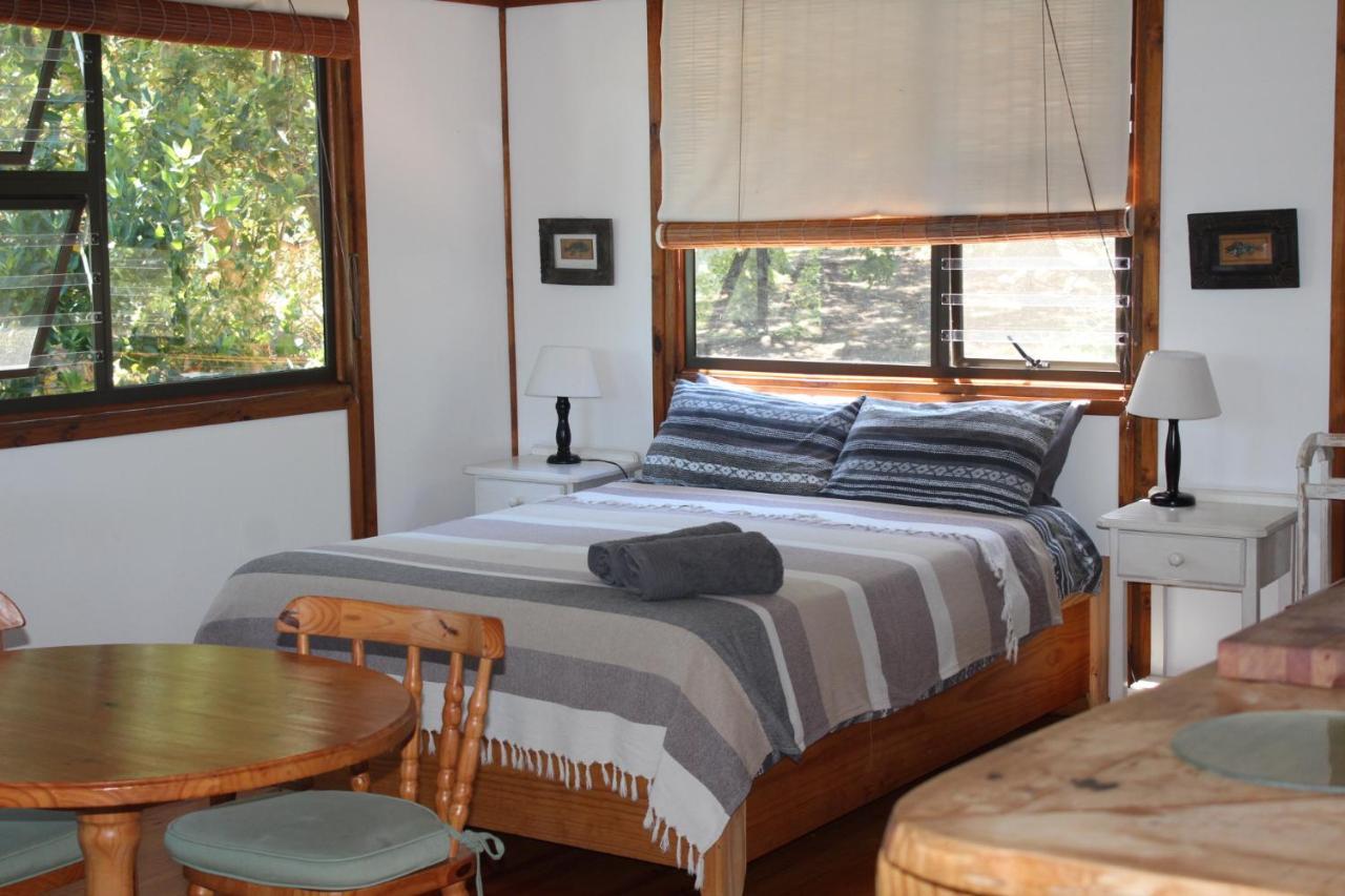 Treehouse Cottage The Crags Exterior foto